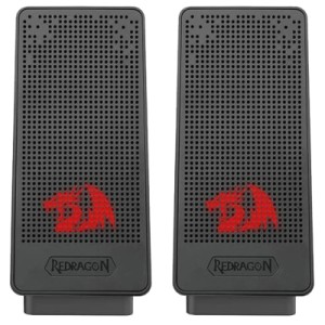 Акустична система Redragon Ranch GS513 Led USB Black (72009)