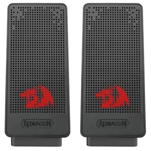 Акустическая система Redragon Ranch GS513 Led USB Black (72009) Акустическая система Redragon Ranch GS513 Led USB Black (72009)