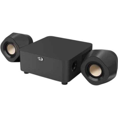 Акустическая система Redragon Kaidas Pro RGB Bluetooth Black (72232) Акустическая система Redragon Kaidas Pro RGB Bluetooth Black (72232)