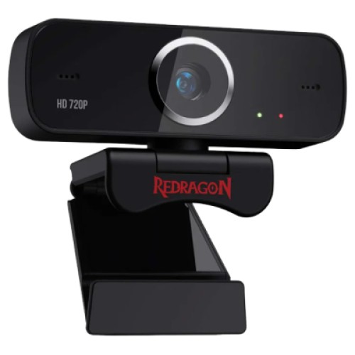 Веб-камера Redragon GW600 Fobos-2 720P (77227) Веб-камера Redragon GW600 Fobos-2 720P (77227)