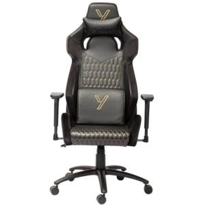 Кресло игровое YENKEE YGC 110GD ONYX Black (63000052)