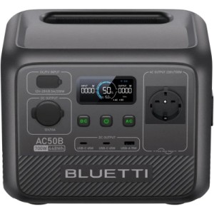 Зарядна станція BLUETTI AC50B 700W 448Wh (AC50B)