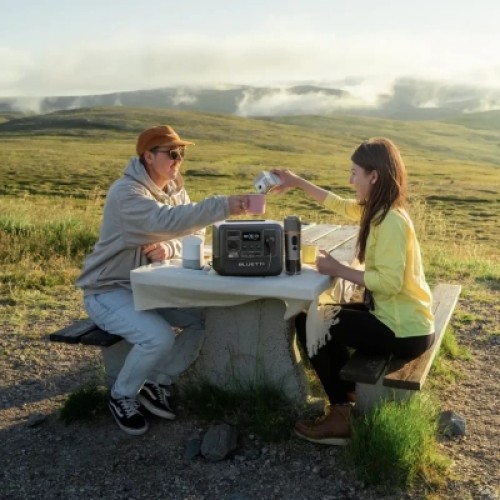 Зарядная станция BLUETTI AC50B 700W 448Wh (AC50B) Зарядная станция BLUETTI AC50B 700W 448Wh (AC50B)