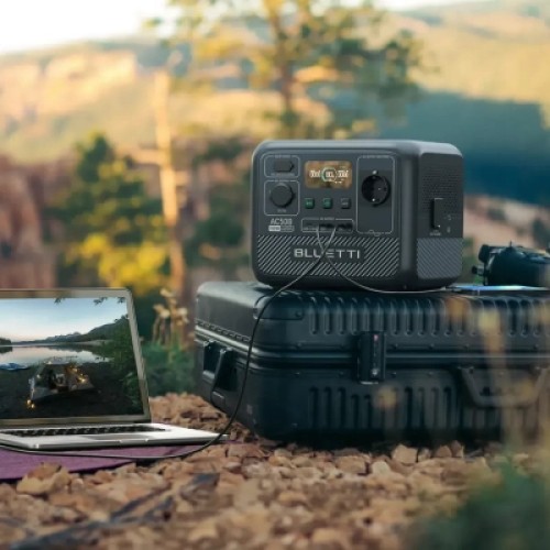 Зарядная станция BLUETTI AC50B 700W 448Wh (AC50B) Зарядная станция BLUETTI AC50B 700W 448Wh (AC50B)