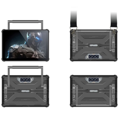 Планшет OUKITEL RT7 10.1" 5G TITAN 12/512GB NFC LTE Black (6941749837233) Планшет OUKITEL RT7 10.1" 5G TITAN 12/512GB NFC LTE Black (6941749837233)