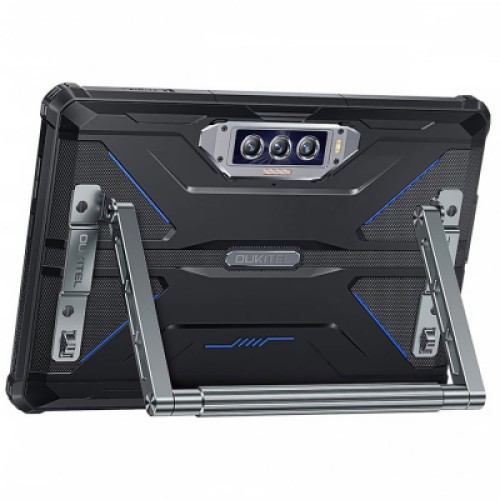 Планшет OUKITEL RT7 10.1" 5G TITAN 12/512GB NFC LTE Black-Blue (6941749837257) Планшет OUKITEL RT7 10.1" 5G TITAN 12/512GB NFC LTE Black-Blue (6941749837257)