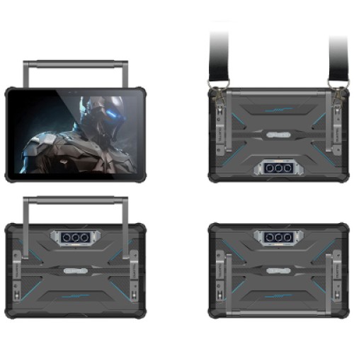 Планшет OUKITEL RT7 10.1" 5G TITAN 12/512GB NFC LTE Black-Blue (6941749837257) Планшет OUKITEL RT7 10.1" 5G TITAN 12/512GB NFC LTE Black-Blue (6941749837257)