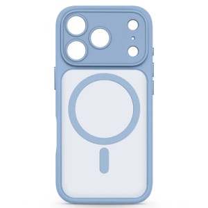 Чохол до мобільного телефона Armorstandart Lush MagCase Apple iPhone 17 Pro Chambray (ARM87489)