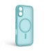 Чехол для мобильного телефона Armorstandart Lush MagCase Apple iPhone 17 Turquoise (ARM87487) Чехол для мобильного телефона Armorstandart Lush MagCase Apple iPhone 17 Turquoise (ARM87487)