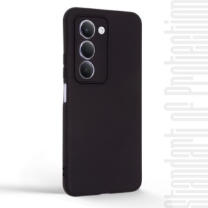 Чохол до мобільного телефона Armorstandart Matte Slim Fit Xiaomi Redmi 15 4G Camera cover Black (ARM85430)
