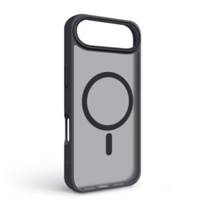 Чохол до мобільного телефона Armorstandart Uniq MagCase Apple iPhone 17 Air Black (ARM86276)