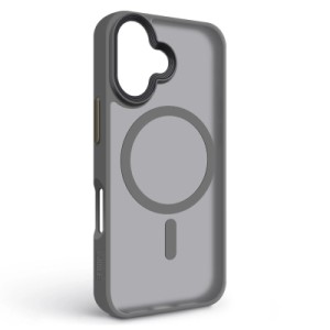 Чохол до мобільного телефона Armorstandart Uniq MagCase Apple iPhone 17 Titanium Grey (ARM86265)