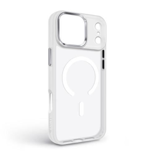 Чехол для мобильного телефона Armorstandart Unit-C MagCase Apple iPhone 17 Pro Max Matte Clear (ARM87914) Чехол для мобильного телефона Armorstandart Unit-C MagCase Apple iPhone 17 Pro Max Matte Clear (ARM87914)