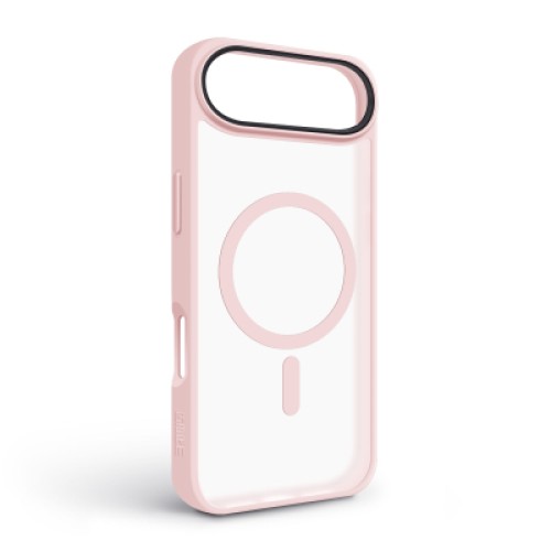 Чехол для мобильного телефона Armorstandart Uniq MagCase Apple iPhone 17 Air Pink (ARM86278) Чехол для мобильного телефона Armorstandart Uniq MagCase Apple iPhone 17 Air Pink (ARM86278)