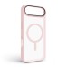 Чехол для мобильного телефона Armorstandart Uniq MagCase Apple iPhone 17 Air Pink (ARM86278) Чехол для мобильного телефона Armorstandart Uniq MagCase Apple iPhone 17 Air Pink (ARM86278)