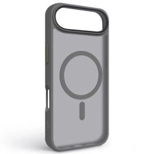 Чохол до мобільного телефона Armorstandart Uniq MagCase Apple iPhone 17 Air Titanium Grey (ARM86280)