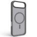 Чехол для мобильного телефона Armorstandart Uniq MagCase Apple iPhone 17 Air Titanium Grey (ARM86280) Чехол для мобильного телефона Armorstandart Uniq MagCase Apple iPhone 17 Air Titanium Grey (ARM86280)