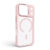 Чехол для мобильного телефона Armorstandart Unit-C MagCase Apple iPhone 17 Pro Pale Pink (ARM86295) Чехол для мобильного телефона Armorstandart Unit-C MagCase Apple iPhone 17 Pro Pale Pink (ARM86295)