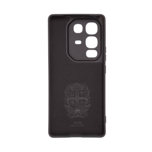 Чехол для мобильного телефона Armorstandart ICON Infinix Note 50 Pro 4G Camera cover Black (ARM84731) Чехол для мобильного телефона Armorstandart ICON Infinix Note 50 Pro 4G Camera cover Black (ARM84731)