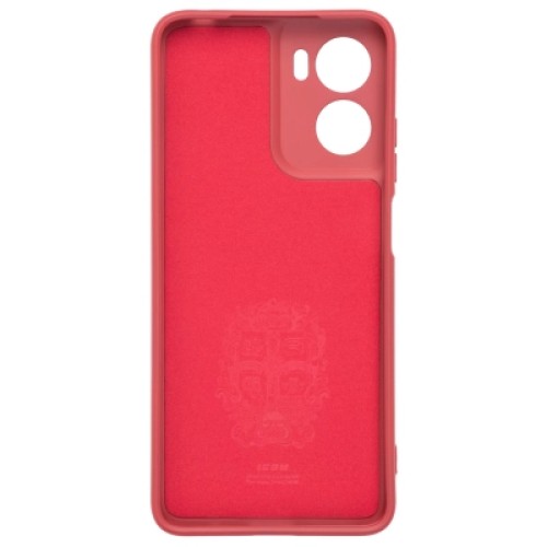 Чехол для мобильного телефона Armorstandart ICON Motorola G05 / E15 Camera cover Dark Red (ARM82985) Чехол для мобильного телефона Armorstandart ICON Motorola G05 / E15 Camera cover Dark Red (ARM82985)
