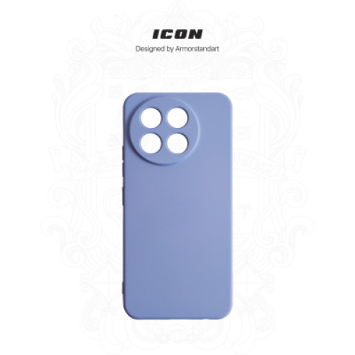 Чехол для мобильного телефона Armorstandart ICON Tecno Spark 30 Pro 4G (KL7) Camera cover Lavender (ARM83315) Чехол для мобильного телефона Armorstandart ICON Tecno Spark 30 Pro 4G (KL7) Camera cover Lavender (ARM83315)