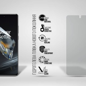 Пленка защитная Armorstandart hydrogel Matte OnePlus 12 5G (ARM89352)