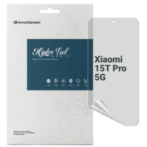 Пленка защитная Armorstandart hydrogel Matte Xiaomi 15T Pro 5G (ARM86968)