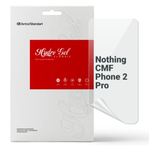 Пленка защитная Armorstandart hydrogel Nothing CMF Phone 2 Pro (ARM89348)