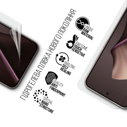 Пленка защитная Armorstandart hydrogel Xiaomi 15T 5G (ARM86965)