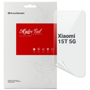 Пленка защитная Armorstandart hydrogel Xiaomi 15T 5G (ARM86965)