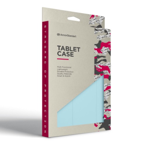 Чехол для планшета Armorstandart Flex Case Xiaomi Redmi Pad 2 Light Blue (ARM86103)