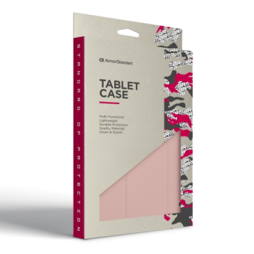 Чехол для планшета Armorstandart Flex Case Xiaomi Redmi Pad 2 Pink (ARM86104)