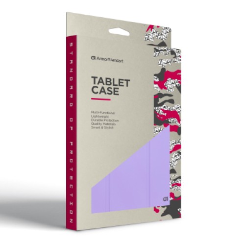Чехол для планшета Armorstandart Smart Fold Pen Xiaomi Redmi Pad 2 Light Purple (ARM86107)