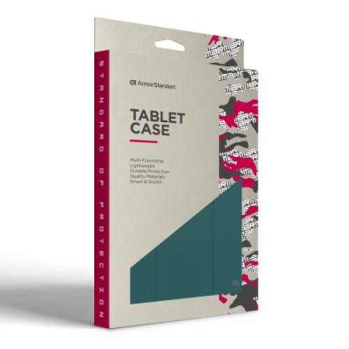 Чехол для планшета Armorstandart Smart Fold Pen Xiaomi Redmi Pad 2 Pine Green (ARM86108)