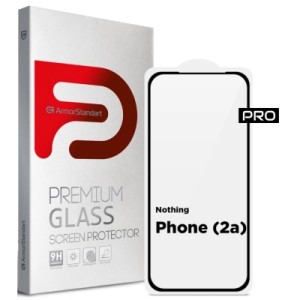 Стекло защитное Armorstandart Pro Nothing Phone (2a) (ARM88014)