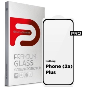 Стекло защитное Armorstandart Pro Nothing Phone (2a) Plus (ARM80430)