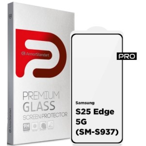 Стекло защитное Armorstandart Pro Samsung S25 Edge 5G (SM-S937) (ARM83264)