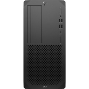 Компьютер HP Z2 TWR G5 WKS / i5-10400, 16(2x8GB), 2хHDD500Gb, 2xEthernet, COM, K&M, W10P (9FR64AV_met2)
