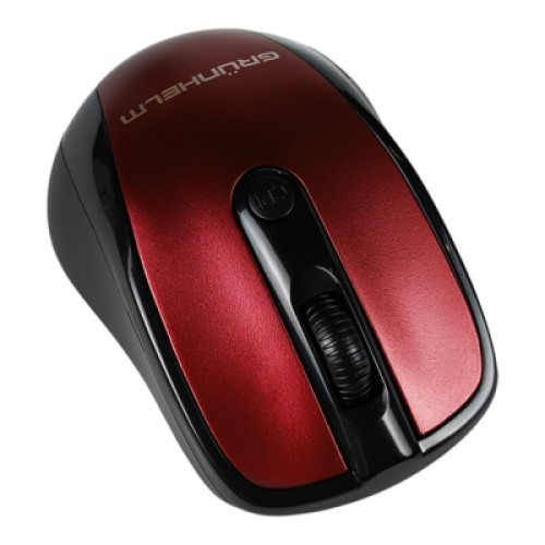 Мышка Grunhelm M-510WL Wireless Black/Red (126870) Мышка Grunhelm M-510WL Wireless Black/Red (126870)