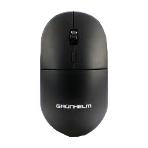 Мышка Grunhelm M-521WL Wireless Black (126872)