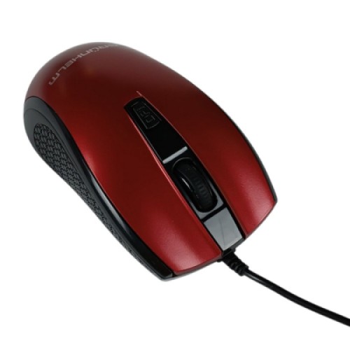 Мышка Grunhelm M-342WD USB Red (126867) Мышка Grunhelm M-342WD USB Red (126867)