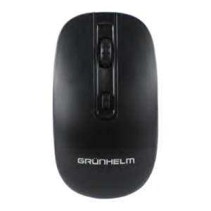 Мышка Grunhelm M-381WD USB Black (126868)