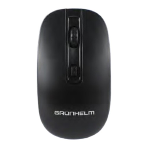 Мышка Grunhelm M-381WD USB Black (126868)