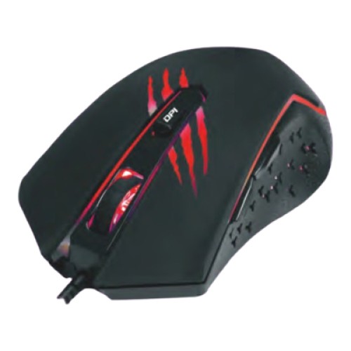 Мышка Grunhelm MG-375WD USB Black (126953)