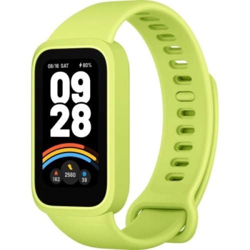 Фитнес браслет Xiaomi Smart Band 9 Active (BHR08L1GL) Green (1166772) Фитнес браслет Xiaomi Smart Band 9 Active (BHR08L1GL) Green (1166772)