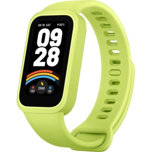 Фитнес браслет Xiaomi Smart Band 9 Active (BHR08L1GL) Green (1166772) Фитнес браслет Xiaomi Smart Band 9 Active (BHR08L1GL) Green (1166772)