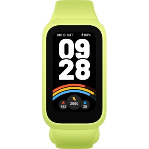 Фитнес браслет Xiaomi Smart Band 9 Active (BHR08L1GL) Green (1166772) Фитнес браслет Xiaomi Smart Band 9 Active (BHR08L1GL) Green (1166772)