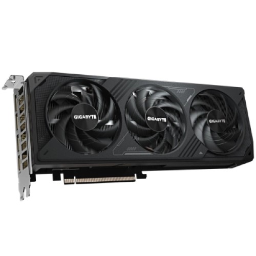 Видеокарта GIGABYTE GeForce RTX5070 12Gb WINDFORCE SFF (GV-N5070WF3-12GD) Видеокарта GIGABYTE GeForce RTX5070 12Gb WINDFORCE SFF (GV-N5070WF3-12GD)