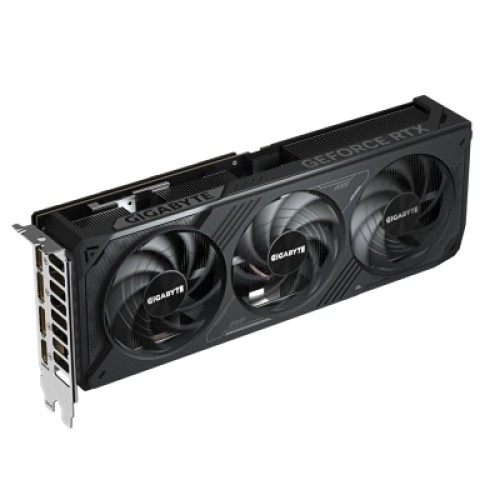 Видеокарта GIGABYTE GeForce RTX5070 12Gb WINDFORCE SFF (GV-N5070WF3-12GD) Видеокарта GIGABYTE GeForce RTX5070 12Gb WINDFORCE SFF (GV-N5070WF3-12GD)