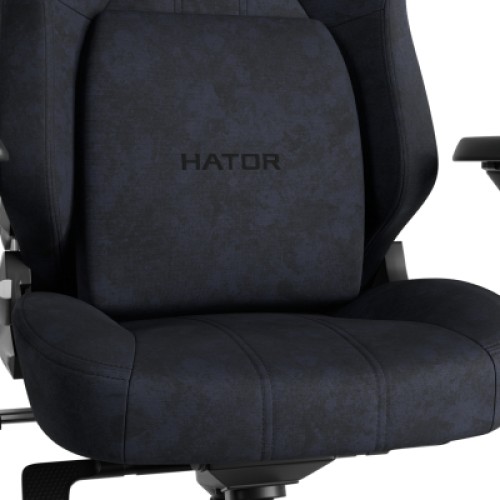 Кресло игровое Hator Arc 3 L Velour Black (HTC3440L) Кресло игровое Hator Arc 3 L Velour Black (HTC3440L)